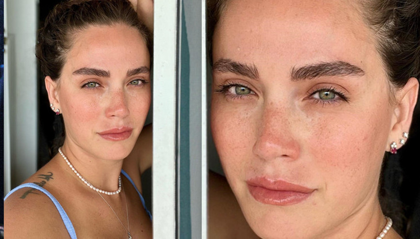 Sıfır makyaj Ceyda