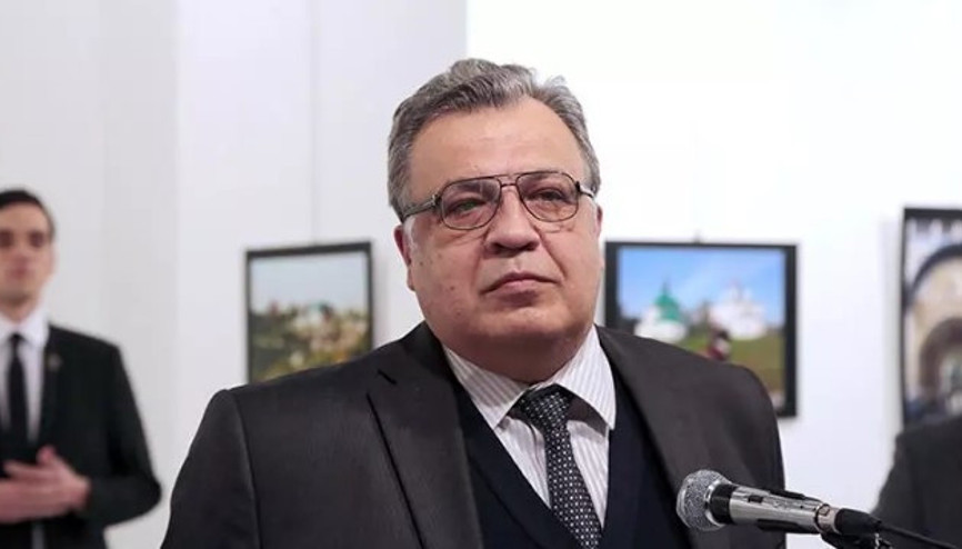 Andrey Karlov suikastı soruşturmasında, örgüt içindeki mahrem sorumlu Ş.S.’nin eşi A.S. yakalandı Andrey Karlov suikastı soruşturmasında, örgüt içindeki mahrem sorumlu Ş.S.’nin eşi A.S. yakalandı