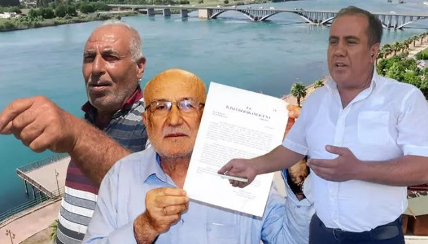 Şanlıurfada Birecik ve Halfeti ilçelerinin Gaziantepe bağlanması talebi Referandum istediler