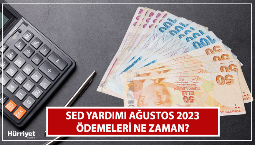 SED YARDIMI AĞUSTOS 2023 ÖDEMELERİ || SED yardımı yattı mı, ne zaman yatacak Sosyal ve Ekonomik Destek ödemeleri nasıl sorgulanır
