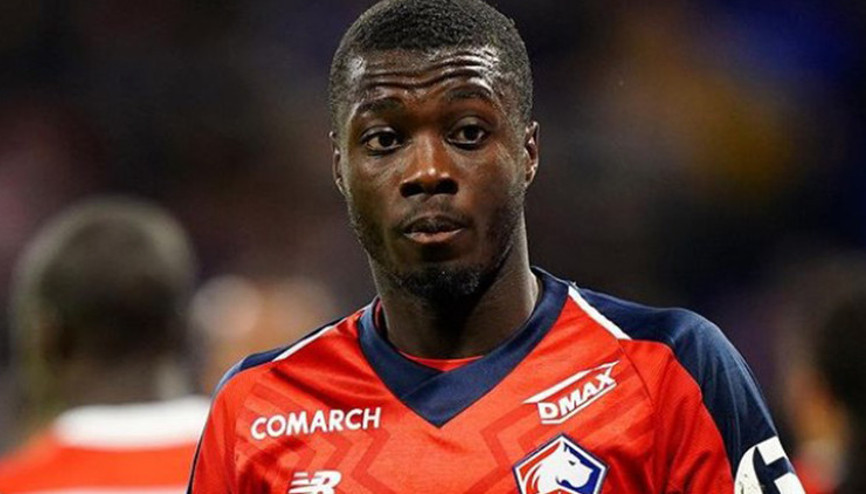 Pepe kimdir, kaç yaşında, nereli Nicolas Pepe hangi mevkide oynuyor Pepe Beşiktaş transferi ile gündemde Pepe kimdir, kaç yaşında, nereli Nicolas Pepe hangi mevkide oynuyor Pepe Beşiktaş transferi ile gündemde