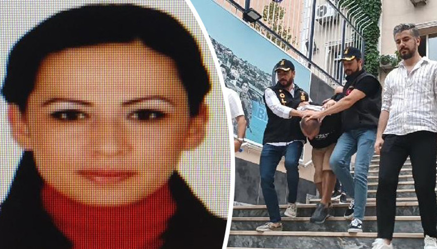 Kadıköyde dehşet: Fatma Duygu Özkan hayatını kaybetti Korkunç iddia: Korkuluklara tutunurken itti