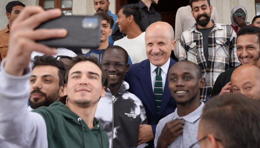 YÖK’ten uluslararası öğrencilere dijital açılım