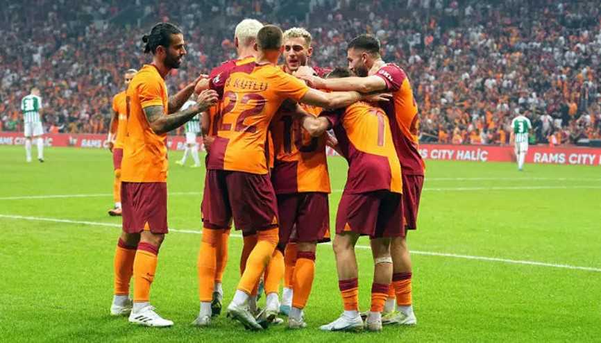 Galatasaray Molde maçı ne zaman oynanacak Galatasaray’ın Şampiyonlar Ligi play-off turu rakibi Molde oldu
