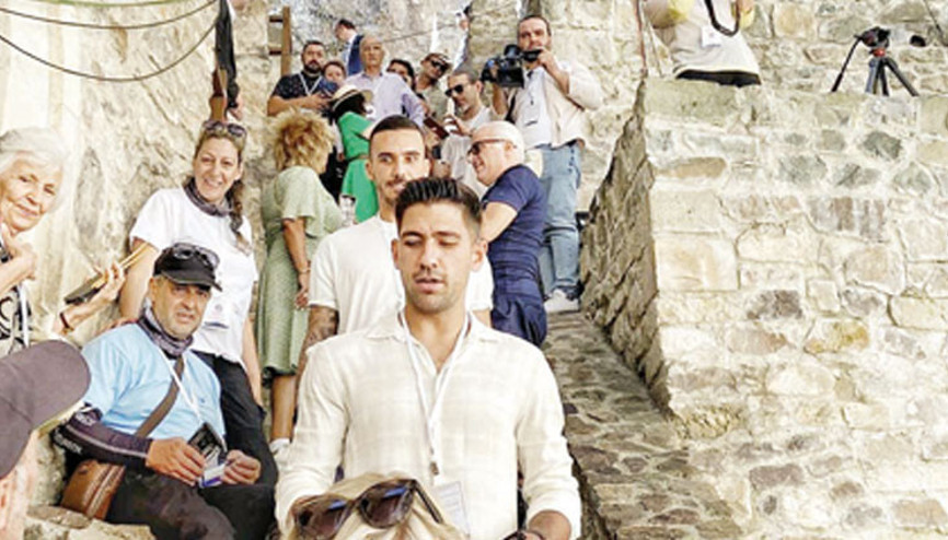 Sümela’da 10’uncu ayin