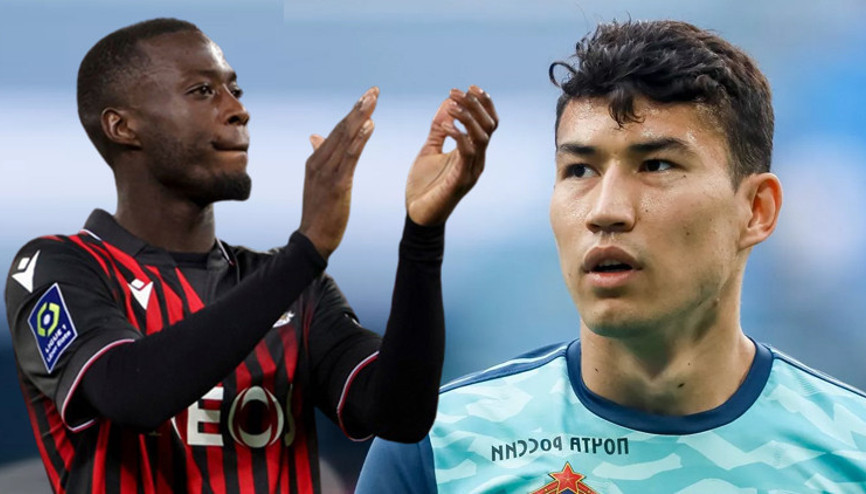 Pepe ve Zaynutdinov adım adım Beşiktaşa