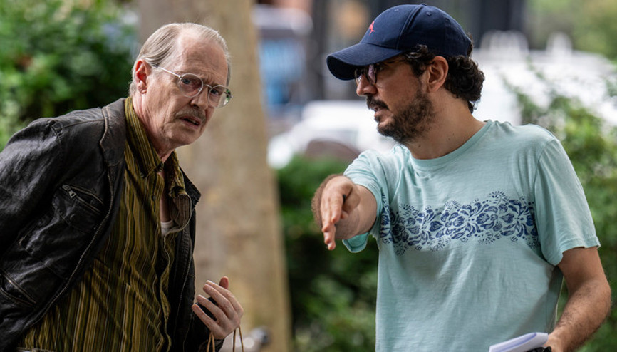 Yönetmen Tolga Karaçelik ilk İngilizce filmi New Yorkta tamamladı