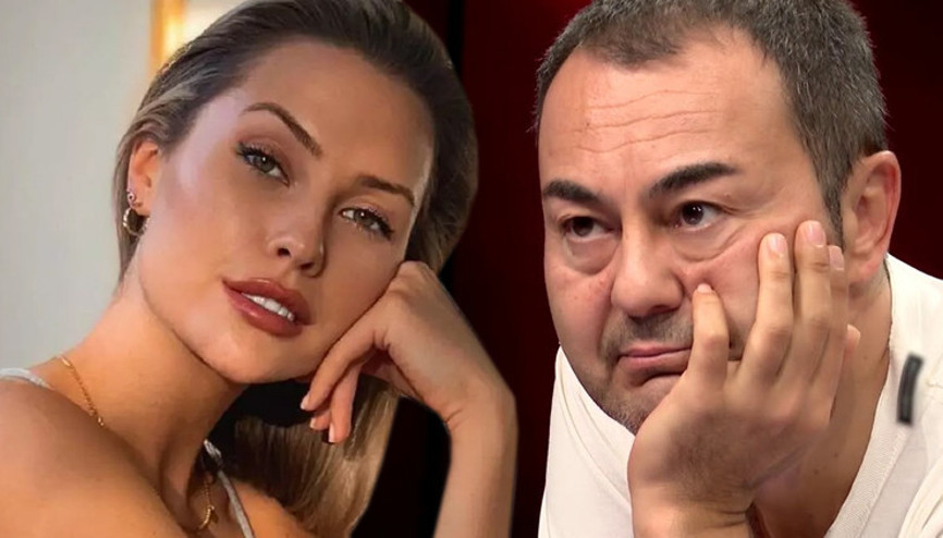 Chloe Loughnandan Serdar Ortaça tepki: Cevap vermeye Türkçem yetmiyor