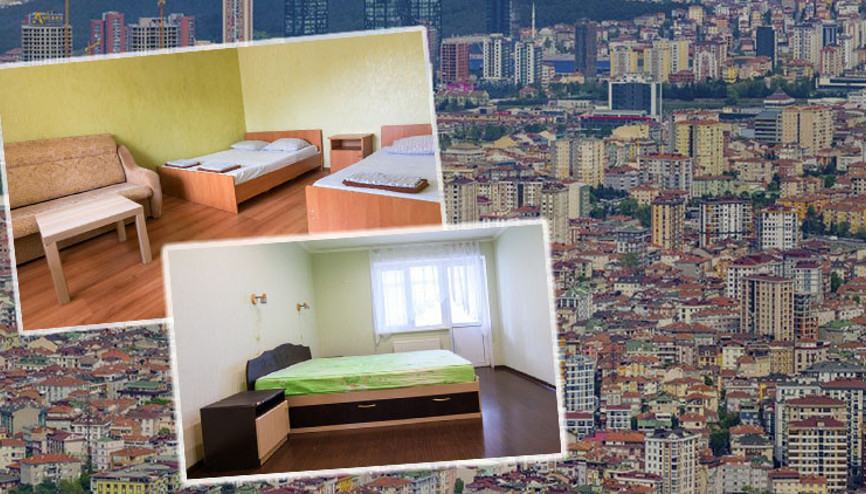 AIRBNB KONUSU | Otellerin doluluğu ne kadar düştü Bu yıl Türkiyede kaç ev kiraya verildi