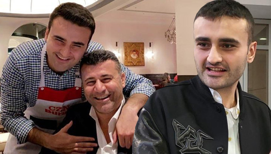 CZN Burak ve babası İsmail Özdemire hapis istemi CZN Burak ve babası İsmail Özdemire hapis istemi