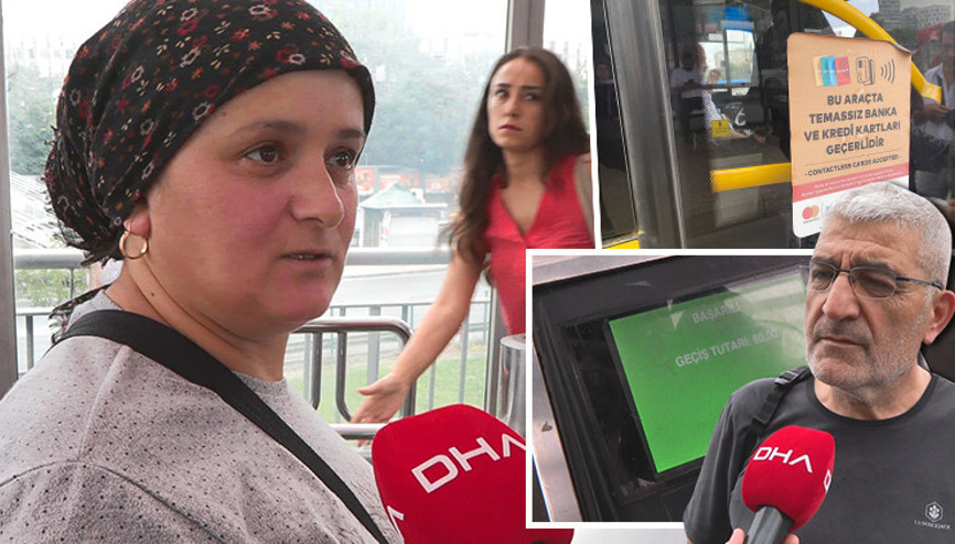 İstanbulkart ile kredi kartı arasındaki ödeme farkı şaşırttı