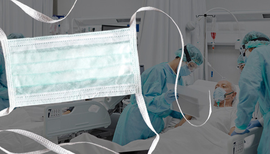 2 ülkede görüldü, yeniden maske çağrısı... Koronavirüste yeni kabus kapıda mı