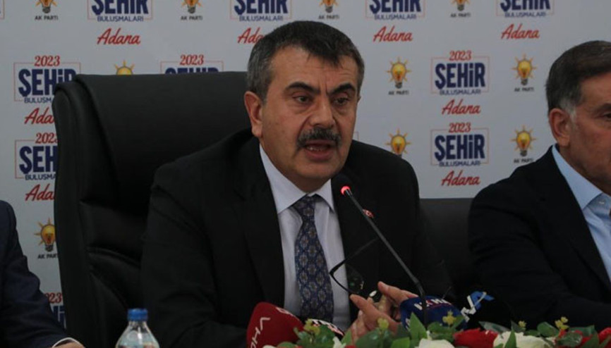 Bakan Tekin açıkladı: Liselere sınıf tekrarı geliyor, devamsızlığa af yok