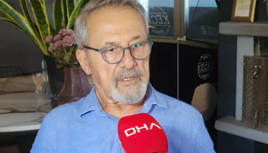 Prof. Dr. Naci Görürden olası Marmara depremi açıklaması Prof. Dr. Naci Görürden olası Marmara depremi açıklaması