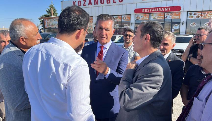 Mustafa Sarıgül: CHPde bir genel başkan arayışı yok, Kılıçdaroğlu dimdik ayaktadır Mustafa Sarıgül: CHPde bir genel başkan arayışı yok, Kılıçdaroğlu dimdik ayaktadır