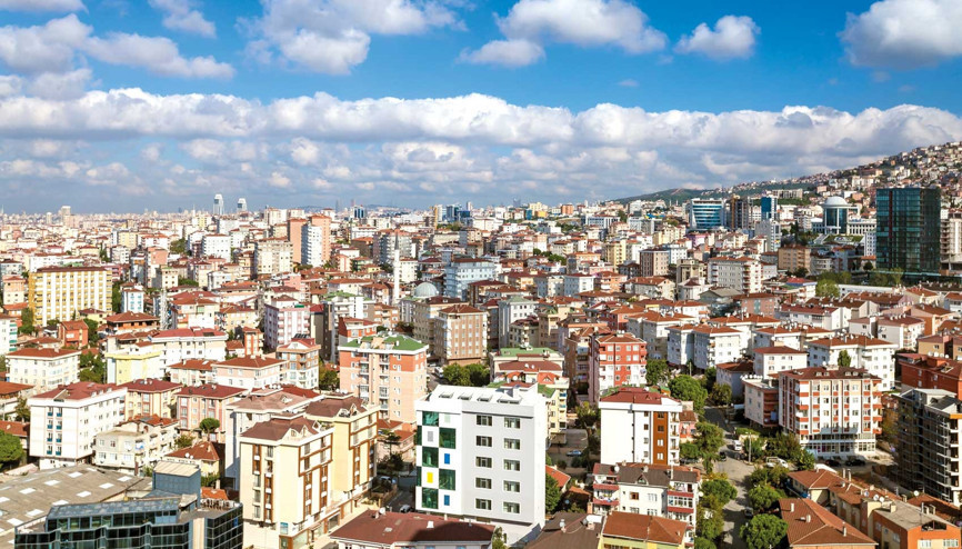 Konut fiyat artışı %100’ün altına düştü... 1.5 yıl sonra ilk kez