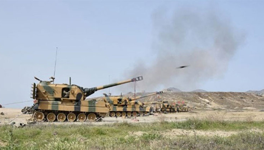 Fırat Kalkanı Harekat bölgesinden acı haber: 1 polis şehit oldu