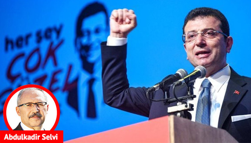 Ekrem İmamoğlu için anketler ne diyor