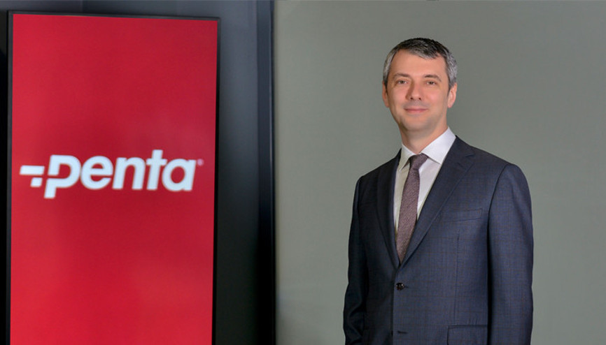 Penta Teknolojiden 215 milyon lira kar