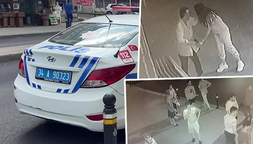 Maltepe’de arkadaşına kurşun yağdırdı Eşi engel olmaya çalıştı Maltepe’de arkadaşına kurşun yağdırdı Eşi engel olmaya çalıştı