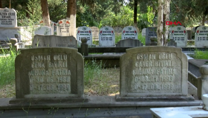 17 Ağustos depreminde hayatlarını kaybedenler için mevlit okutuldu