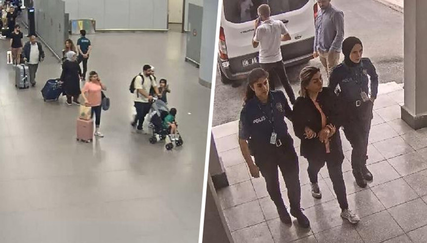İstanbul Havalimanında yolcunun iç çamaşırından pırlanta çıktı: 30 milyon lira değerinde... İstanbul Havalimanında yolcunun iç çamaşırından pırlanta çıktı: 30 milyon lira değerinde...