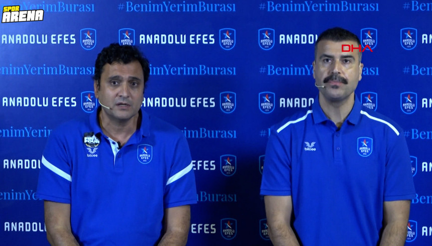 Alper Yılmaz: Larkinin milli takımda olmamasının tek nedeni sakatlık