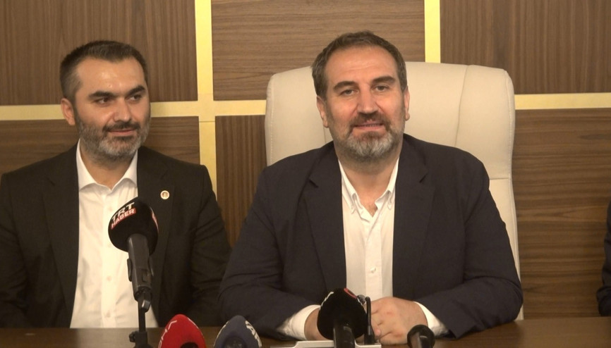 AK Partili Mustafa Şenden, yerel seçimler için iş birliği mesajı