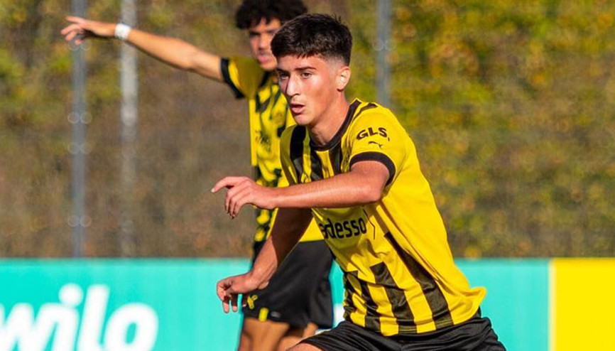 Galatasaray, Borussia Dortmunddan Gökdeniz Gürpüzü transfer ediyor