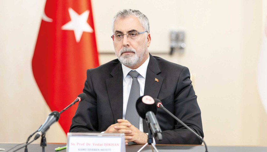 Memura artı 2 puan  revize teklif sunuldu