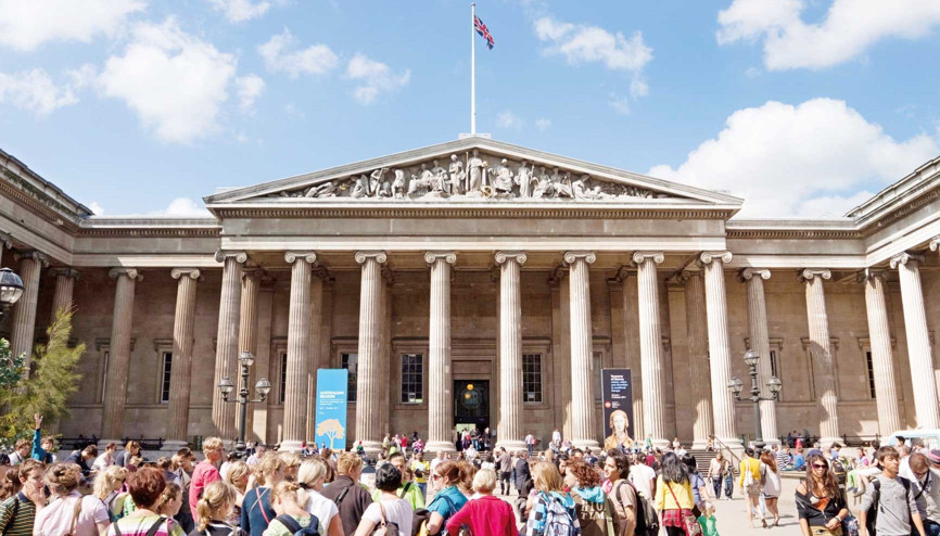 BrItIsh Museum’da hırsızlık şüphesi
