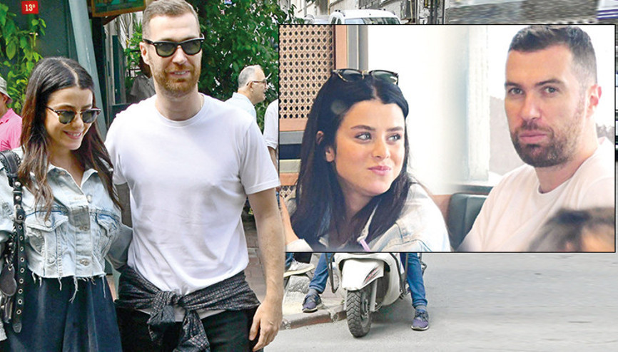 Oğulcan Engin ile İlayda Alişan aşkı belgelendi