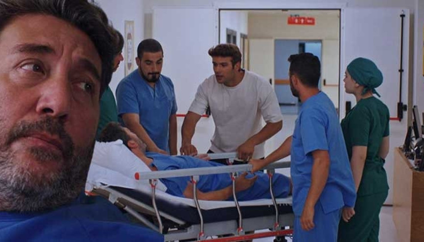 “Dönence” duygu yüklü bir bölümle ekrana geliyor…  Cem ölecek mi