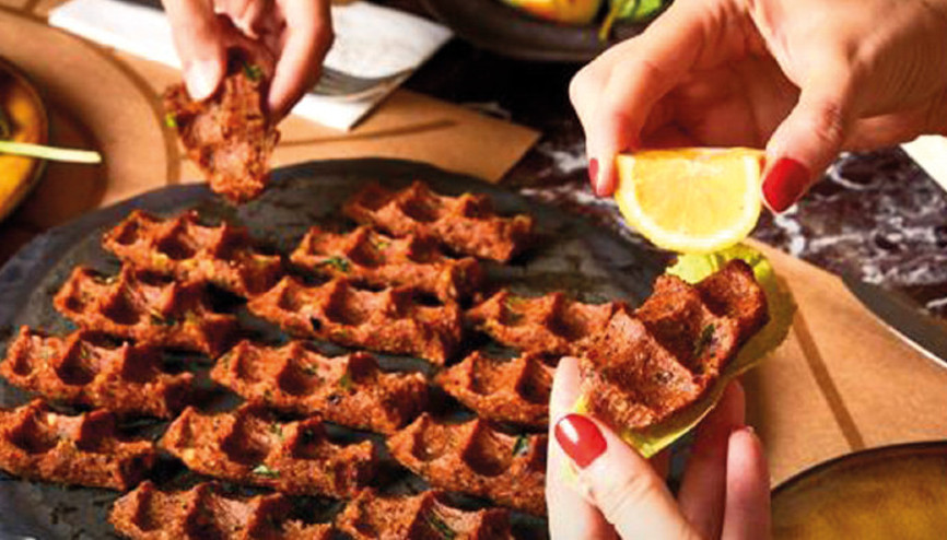 Gastronomi kazanında kaynayanlar