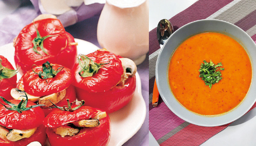 Bir dolması, bir çorbası...