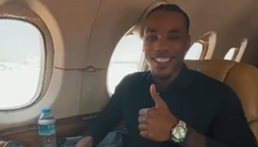 Son Dakika: Garry Rodrigues resmen Süper Lige geri döndü MKE Ankaragücü resmen açıkladı...