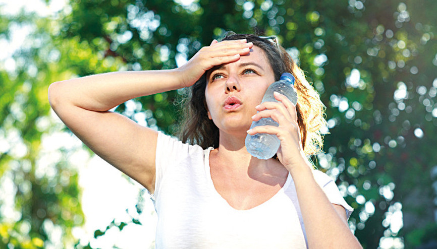 Sıcak çarpması çok ciddi sonuçlar doğurabilir