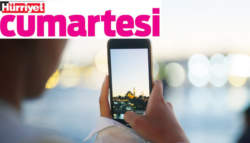 Fotoğraf çekmek incelik ister