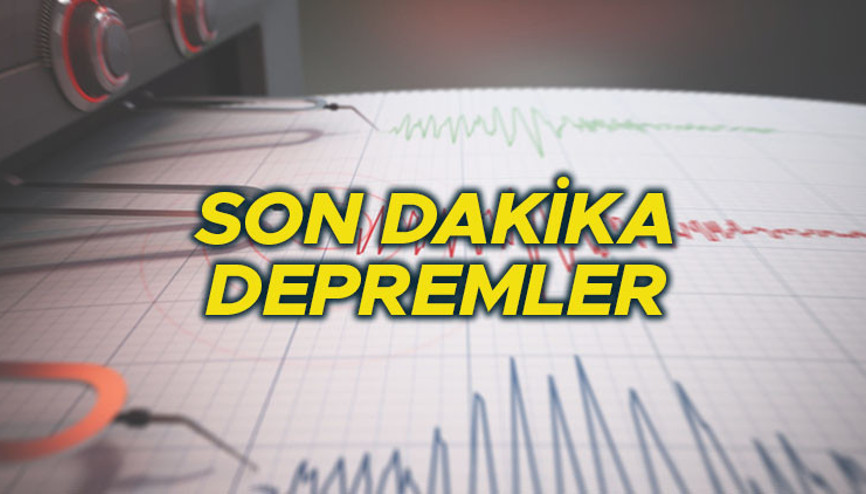 SON DAKİKA DEPREM Mİ OLDU Niğdede deprem mi oldu En son nerede ve kaç şiddetinde deprem oldu 20 Ağustos 2023 Kandilli Rasathanesi ve AFAD deprem bilgisi