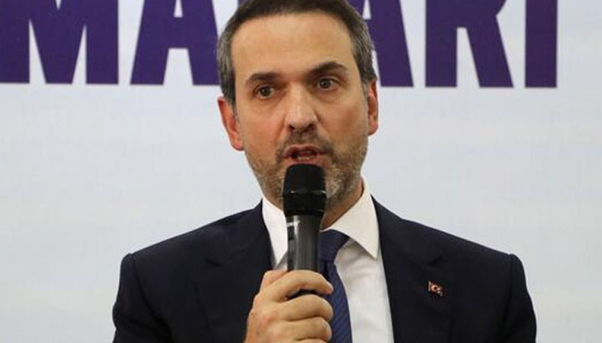 Bakan Bayraktar, gençlik buluşmasında konuştu