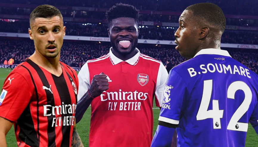 Fenerbahçe, 6 numara için büyük oynuyor Rota: İngiltere