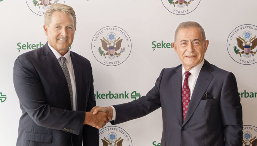 100 milyon dolarlık deprem kredisi anlaşması