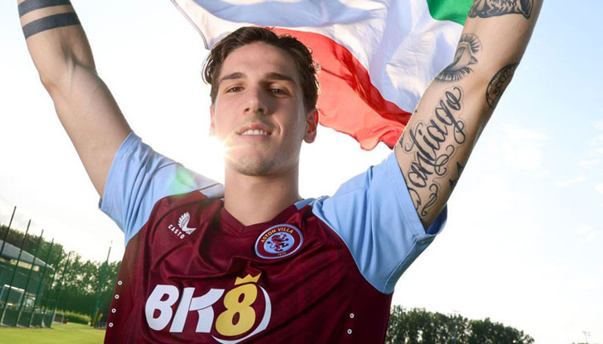 Son Dakika: Nicolo Zaniolo resmen Aston Villada Galatasaray mali detayları açıkladı