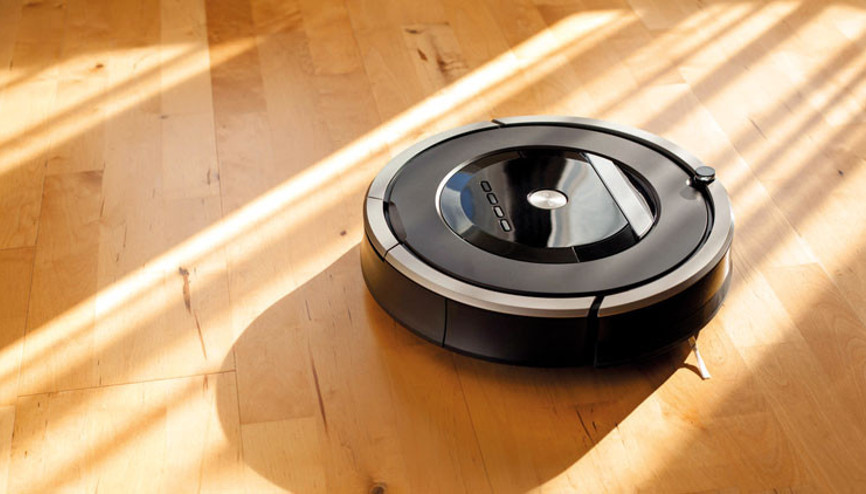 Robot süpürge sadece temizlik mi yapıyor