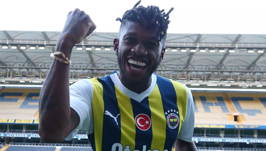 Fred, idolü olan Ronaldinho gibi bir etki yaratır mı