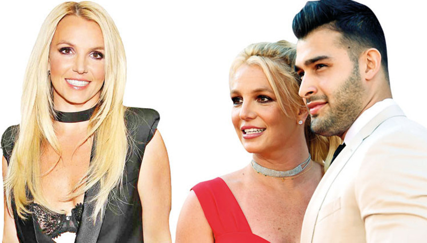 Britney Spears’ın eşi Sam Asghari boşanma davası açtı: Ayrılığın nedeni ihanet ve şiddet
