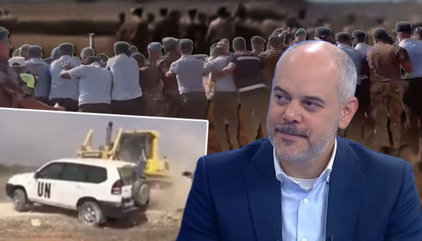 Cumhurbaşkanı Başdanışmanı Akif Çağatay Kılıç, canlı yayında gündeme ilişkin açıklamalarda bulundu