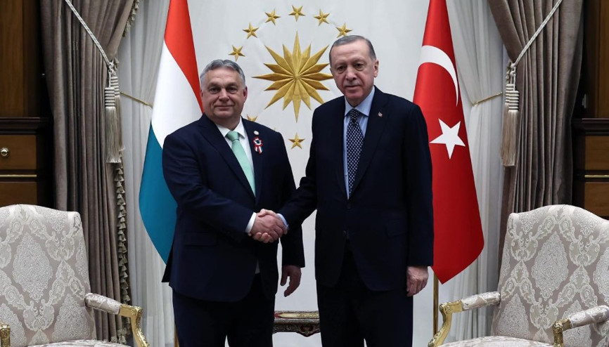 Cumhurbaşkanı Erdoğan Macaristana gidecek