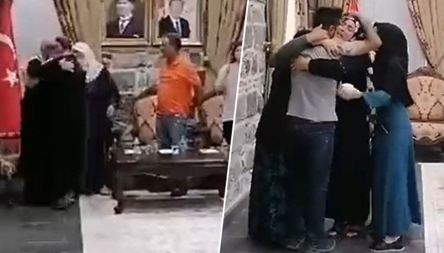 Bakan Yerlikaya: Evlat nöbetleriyle bugüne kadar 45 terör örgütü mensubu ikna edilerek teslim oldu