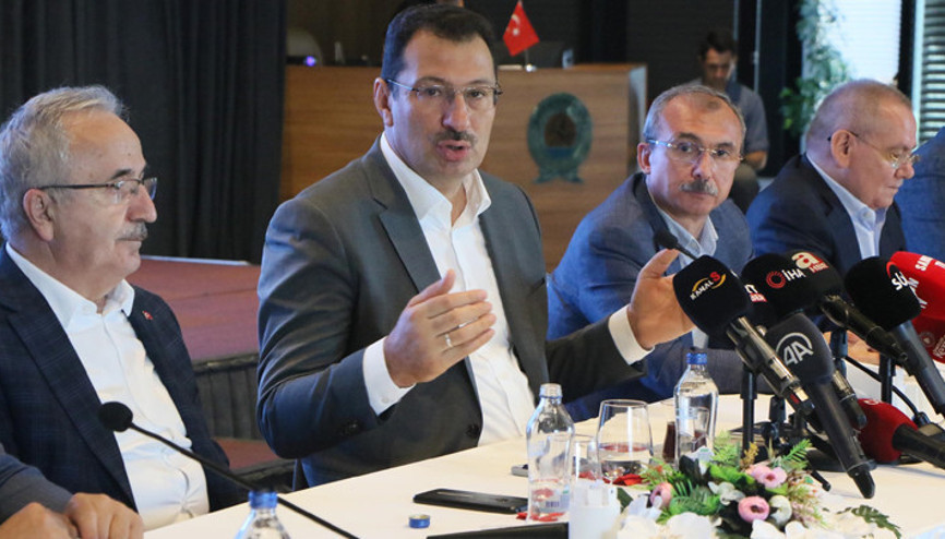 AK Partili Yavuz: Ankara, İstanbul, AK Partiye geçer mi, geçer